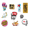 Gargamel 10'lu Sticker Seti