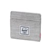 Herschel Charlie Cardholder Light Grey 