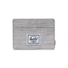 Herschel Charlie Cardholder Light Grey 