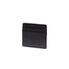 Herschel Charlie Cardholder Vegan Leather Black