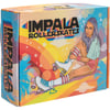 Impala Rollerskates Black Quad Paten