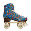 Impala Rollerskates Harmony Blue Quad Paten IMPROLLER