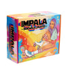 Impala Rollerskates Leopard Quad Paten IMPROLLER