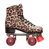Impala Rollerskates Leopard Quad Paten IMPROLLER