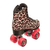 Impala Rollerskates Leopard Quad Paten IMPROLLER