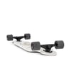 Landyachtz Battle Axe Bengal Complete Longboard 120CP-FRBA38BN