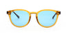 Langdon Bold Daisy Jelly Brown Unisex Güneş Gözlüğü