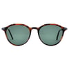 LOOKlight Gregor / Chocolate / Green