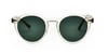 Looklight Letoon Bold Crystal Chocolate Unisex Güneş Gözlüğü