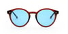 Looklight Letoon Bold Jelly Brown MultiColor Unisex Güneş Gözlüğü