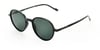 Looklight Runda Black Unisex Güneş Gözlüğü