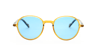 Looklight Runda Daisy Multicolor Unisex Güneş Gözlüğü