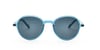 Looklight Runda Indigo Unisex Güneş Gözlüğü