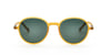 Looklight Runda Matte Daisy Unisex Güneş Gözlüğü
