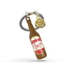 Metalmorphose Beer Brown Keyring
