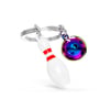 Metalmorphose Bowling Keyring