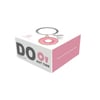 Metalmorphose Donut Keyring