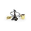 Metalmorphose Eiffel Keyring