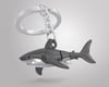Metalmorphose Moving Shark Anahtarlık
