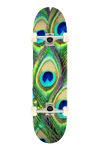 Mini Logo 8.0 Peacock Feather Complete