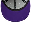 New Era 9FIFTY Snapback LA Lakers NBA Wordmark Blanc