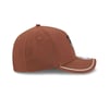 New Era Chicago Bulls Motorsport Dark Brown 9FORTY