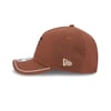 New Era Chicago Bulls Motorsport Dark Brown 9FORTY