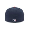 New Era Chicago White Sox Championship Side Flag Navy 59FIFTY A-Frame Şapka
