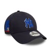New Era cotton baseball cap