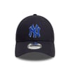 New Era cotton baseball cap