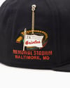 New Era Golfer Baltimore Orioles VS Cooperstown Championship Side Flag