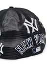 New Era IMG AOP MESH 59FIFTY NEYYA Lacivert Unisex Şapka