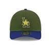 New Era LA Dodgers City Feature Dark Green 9FORTY