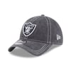 New Era Las Vegas Raiders Washed Contrast Black 9TWENTY