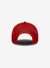 New Era New Era Script Logo 9Forty Trucker Chicago Bulls Şapka