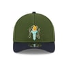 New Era New York Yankees City Feature Dark Green 9FORTY M-Crown A-Frame