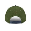 New Era New York Yankees City Feature Dark Green 9FORTY M-Crown A-Frame