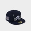NEW ERA NEW YORK YANKEES MLB STREET 59FIFTY