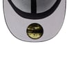 New Era Philadelphia 76ers NBA Jacquard Chenille Black 59FIFTY