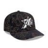 New Era Philadelphia 76ers NBA Jacquard Chenille Black 59FIFTY