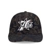New Era Philadelphia 76ers NBA Jacquard Chenille Black 59FIFTY