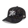 New Era Philadelphia 76ers NBA Jacquard Chenille Black 59FIFTY