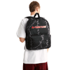 Old Skool Backpack I Faded Black