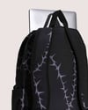 Old Skool Backpack I Faded Black