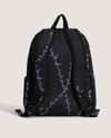 Old Skool Backpack I Faded Black