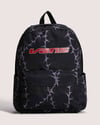 Old Skool Backpack I Faded Black