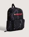 Old Skool Backpack I Faded Black
