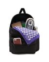 OLD SKOOL BOXED BACKPACK  BLACK - VN0A7SCHBLK1
