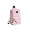 Old Skool Mini Backpack I Misty Mauve
