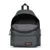 PADDED PAK'R Black Denim - EK00062077H1